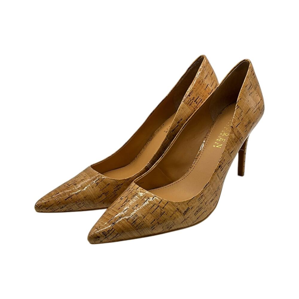 Lauren Ralph Lauren Tan Heels